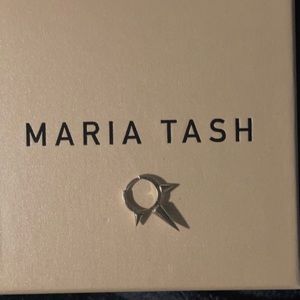 Maria Tash 8mm Triple Spike Clicker